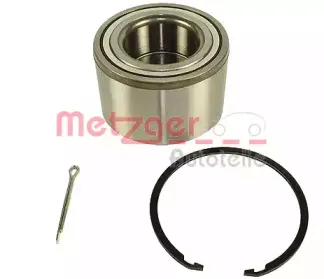 Комплект подшипника ступицы колеса METZGER купить